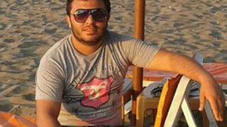 Üniversiteli genç kaza kurbanı