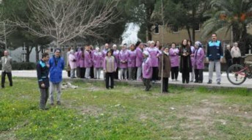 Kredi Yurtlar Kurumu yurdunda deprem tatbikatı yapıldı