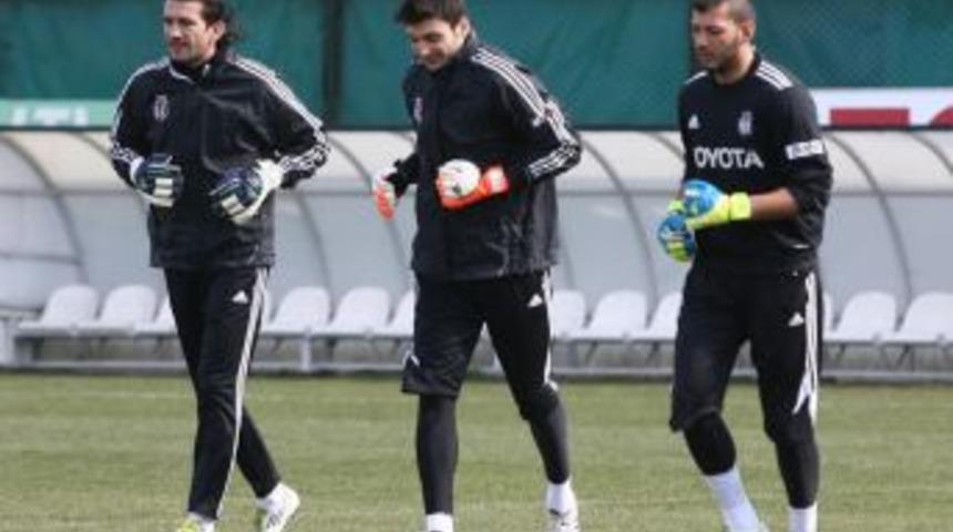 Beşiktaş, Atletico Madrid ma&ccedil;ının hazırlıkları s&uuml;rd&uuml;rd&uuml;