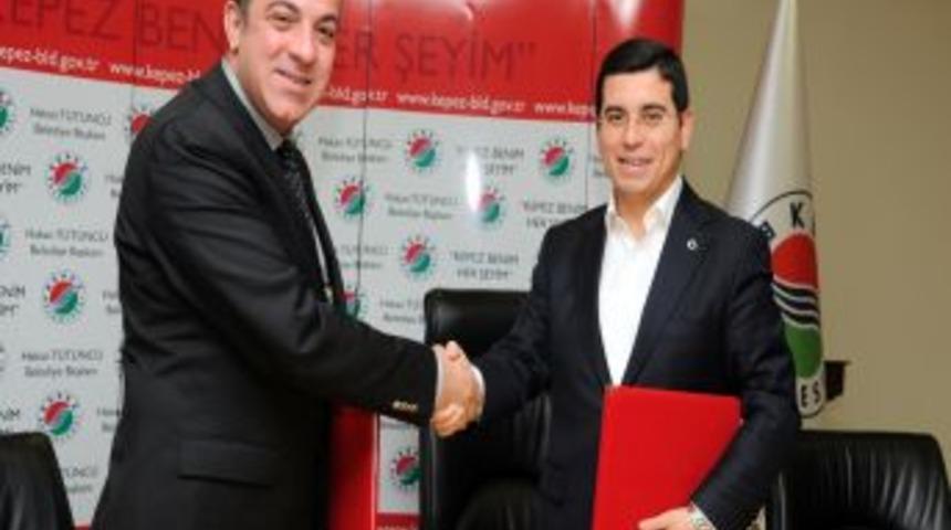 Kepez'de asans&ouml;rlerin kullanılırlık haritası &ccedil;ıkarılacak