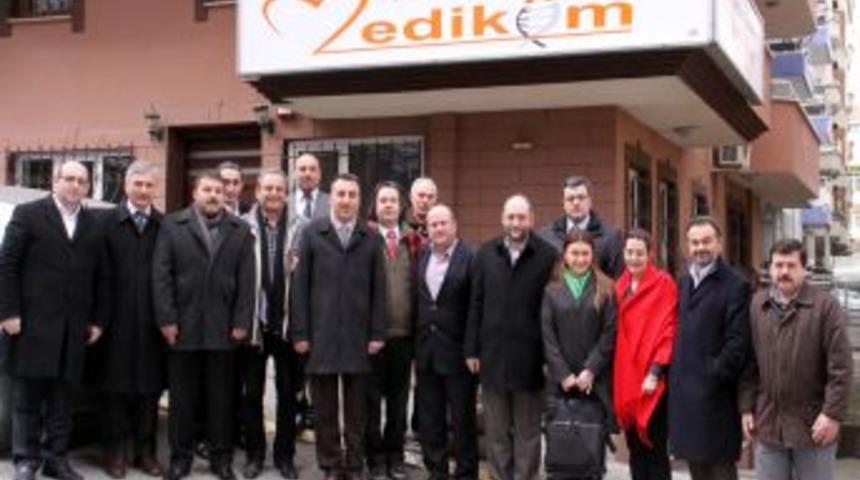 MÜSİAD'dan Samsun’daki medikal sektörüne destek çağrısı