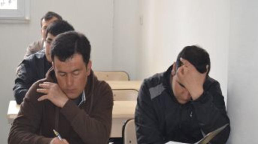 &Ouml;z&uuml;rl&uuml; Memur Se&ccedil;me Sınavı i&ccedil;in Fethiye&rsquo;de &uuml;cretsiz kurs a&ccedil;ıldı