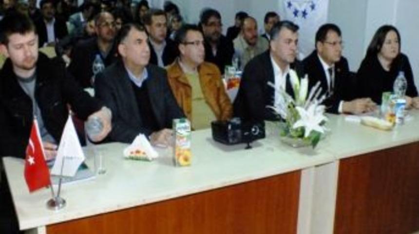 T&Uuml;MSİAD &uuml;yelerine i&ccedil; denet&ccedil;ilik semineri