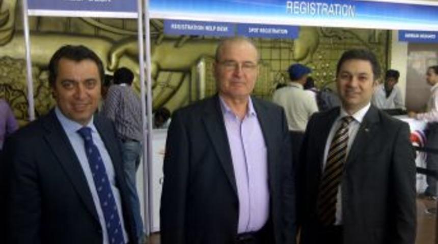 T&uuml;rk su &uuml;r&uuml;nleri sekt&ouml;r&uuml; Hindistan pazarını g&ouml;z&uuml;ne kestirdi