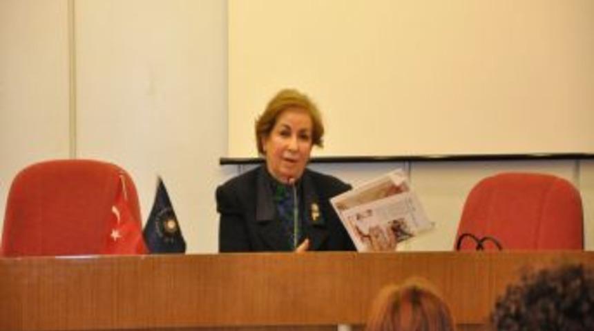 'Van ve Hakkari'de Işılay Saygın k&uuml;lt&uuml;revleri olması gurur verici'