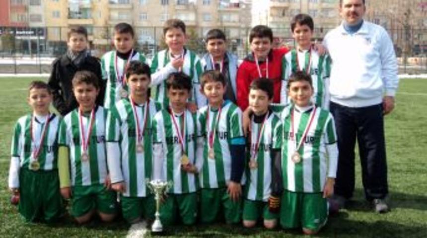 HEDEF T&Uuml;RKİYE ŞAMPİYONLUĞU