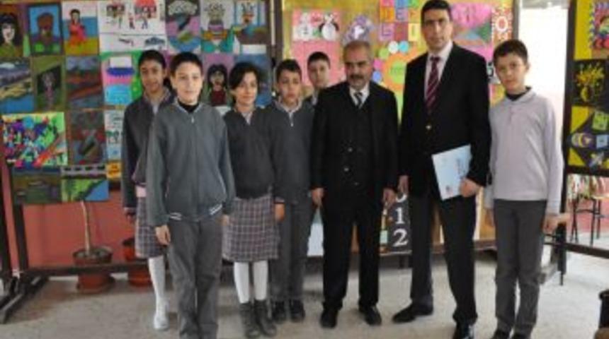 Balıkesir Fatih İlk&ouml;ğretim Okulu'dan &ouml;rnek proje