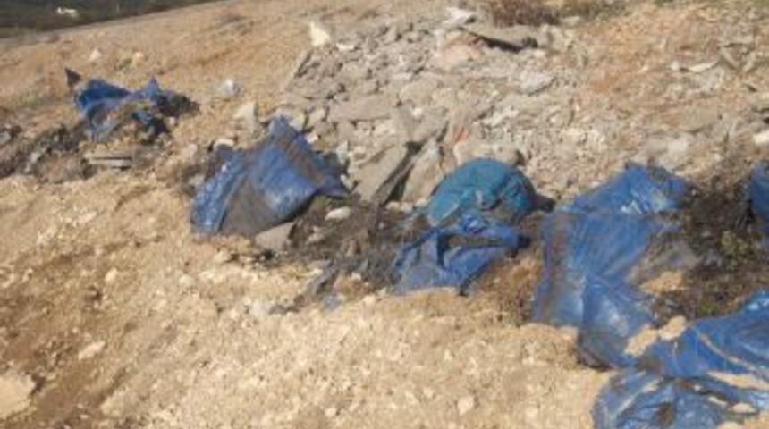 &Ccedil;ayırova ve Dilovası'nda kimyasal atık tehlikesi