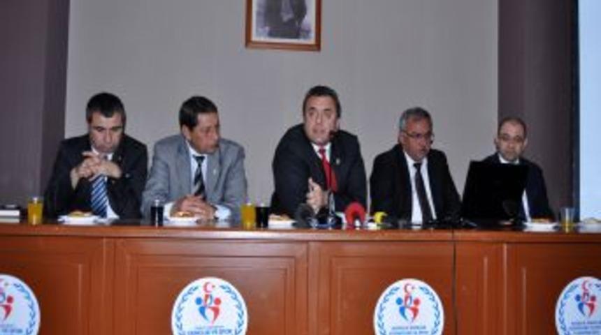 Antalya, spor organizasyonlarında &ccedil;ağ atlayacak