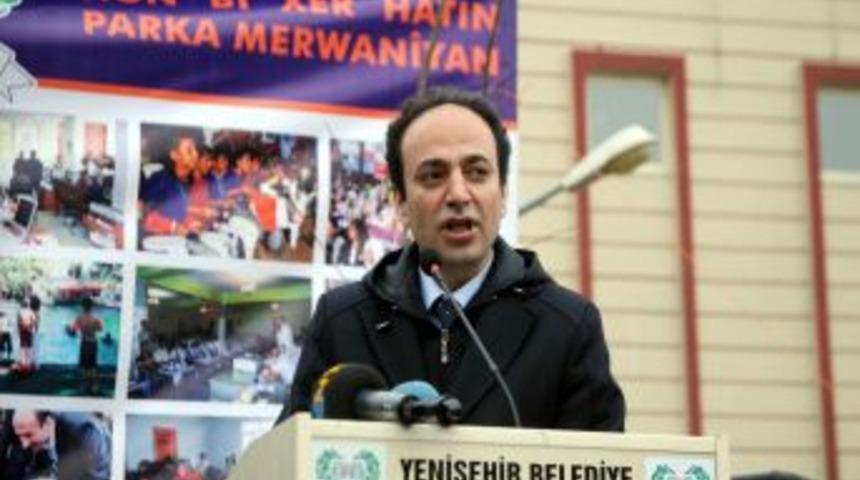 Mervani Parkı hizmete girdi