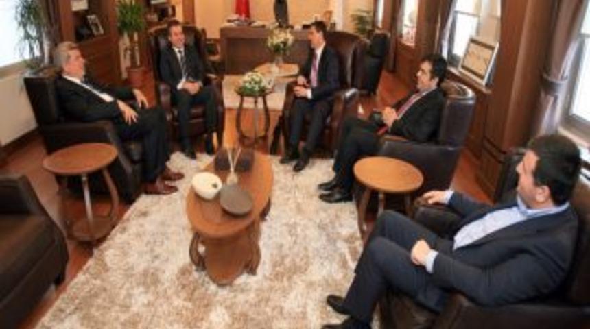 Spor salonu i&ccedil;in s&ouml;z aldılar