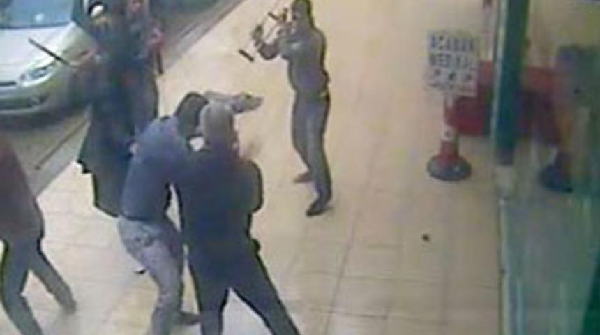 Bastonla dayak kamerada