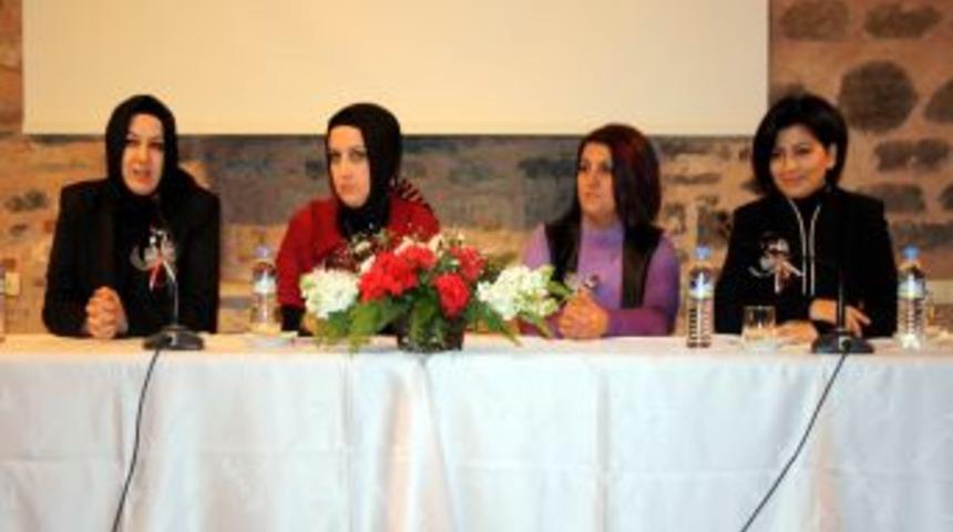 BUGİAD&rsquo;lı kadın girişimciler başarı hikayelerini paylaştı