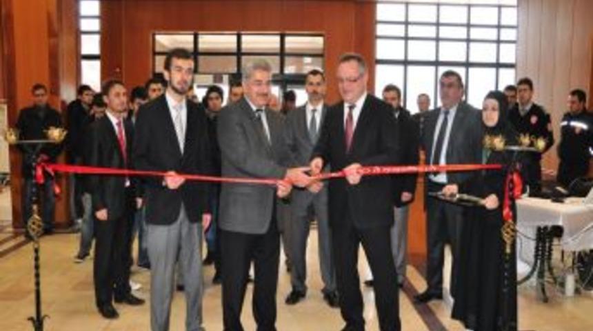 OM&Uuml;'de '100. yılında T&uuml;rk Ocakları' konulu panel