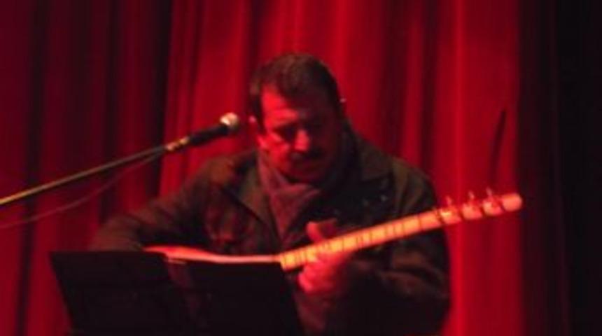 Nurettin Ren&ccedil;ber sevenleriyle buluştu