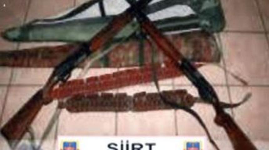 Siirt'te av yasağına uymayan d&ouml;rt kişi cezalandırıldı