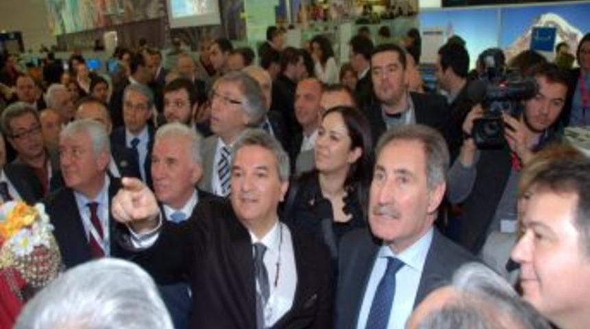 Almanya'da İzmir r&uuml;zg&acirc;rı esti