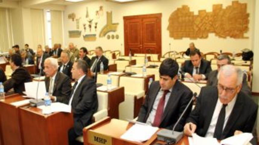 Muğla İl Genel Meclisi'nden K&ouml;yceğiz&rsquo;e 400 bin liralık destek