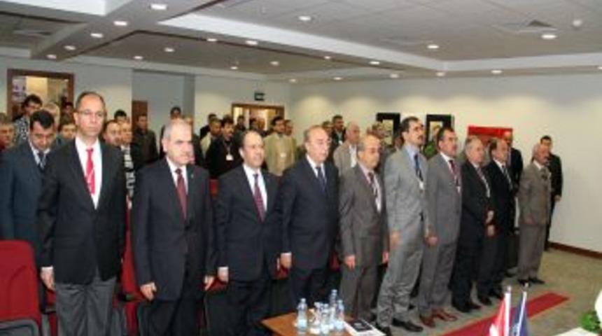 Muğla&rsquo;da Mermer &Ccedil;alıştayı başladı