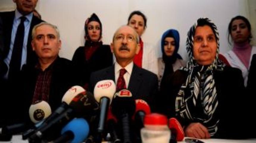 Kılı&ccedil;daroğlu'ndan Din&ccedil;er'e cevap: Biz uzlaşmadan bahsediyoruz