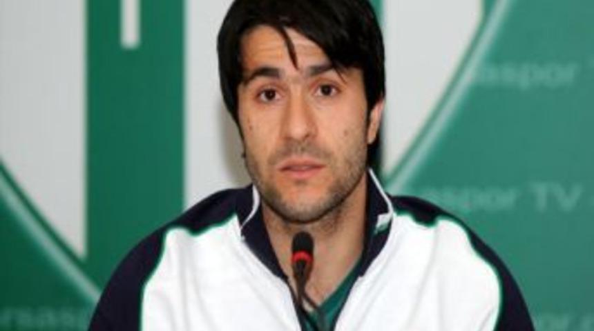 Bursasporlu Adem ve İbrahim: Eskişehir ma&ccedil;ını kazanıp &ccedil;ıkışımızı s&uuml;rd&uuml;receğiz