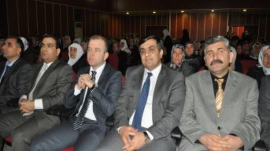 Demirkol: Kadının toplumsal hayata katılımı istenilen sevide değil