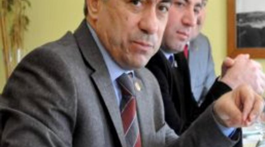 AK Partili Ersoy: 2012 yılında Sinop&rsquo;a 500 milyon TL yatırım ger&ccedil;ekleştirilecek