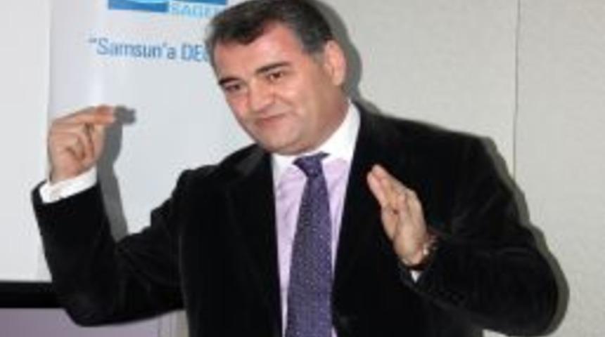 &Ouml;zel İdare Genel Sekreteri Aslan Karanfil, SAGEM'e konuk oldu