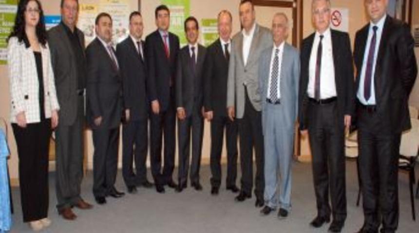 'Tozlu raflardaki tezler iş d&uuml;nyası ile buluşacak'