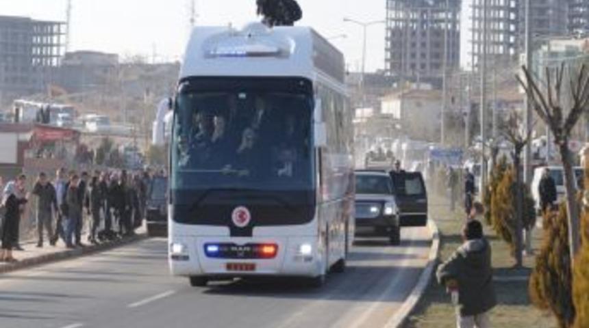 Başbakan Erdoğan Mardin&rsquo;de