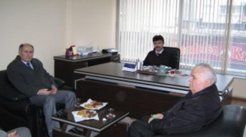 Kaymakam Meral: Terme&rsquo;de &uuml;niversiteyi kazandırma oranı artırılmalı