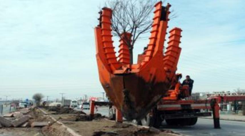 Raylı sistemin İldem Hattı i&ccedil;in &ccedil;alışmalar başladı