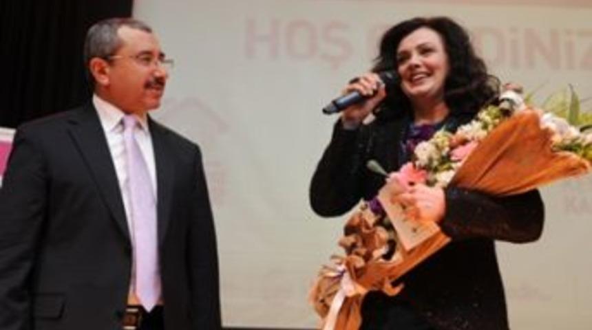 Esra Ceyhan Sancaktepe&rsquo;de