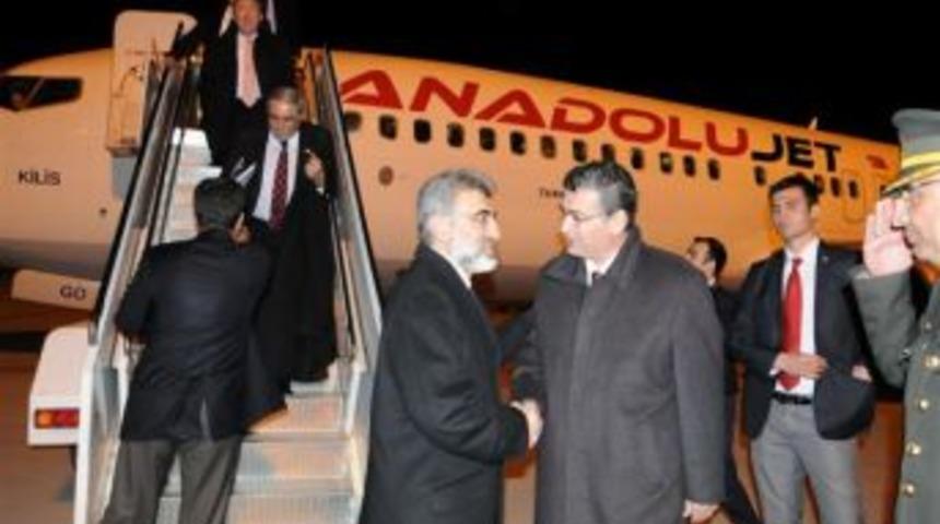 Bakan Yıldız Şanlıurfa'da