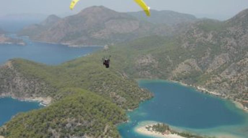 &Ouml;l&uuml;deniz Avrupa&rsquo;nın en iyi plajı se&ccedil;ildi