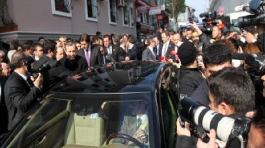 Erdoğan: Savcılığın soruşturma izni istemesi &ouml;nemli bir gelişme değil