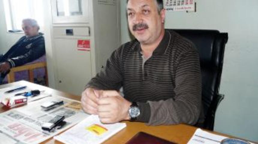 &Ccedil;ayıralan&rsquo;da kooperatif başkanlığı i&ccedil;in adaylar &ccedil;alışmalara başladı