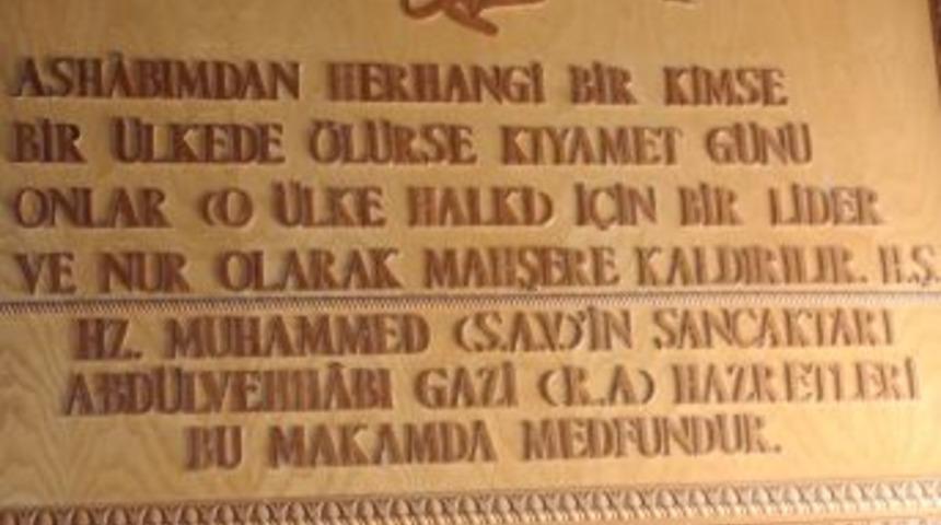 Abdulvahabi Gazi Camisi ibadete a&ccedil;ıldı