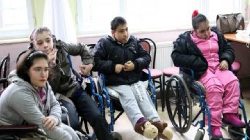 Samsun'da engelli sporcu taraması başladı