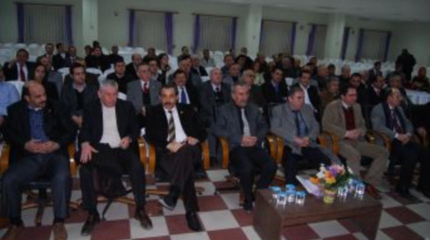 Gemlik'te deprem riski paneli