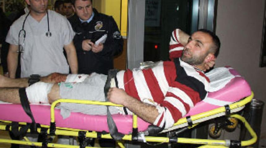 3 g&uuml;nde 2 kez vuruldu