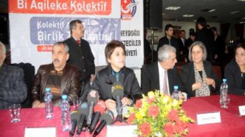 'Ortak Akılla Birlik' toplantısının sonu&ccedil; bildirgesi a&ccedil;ıklandı