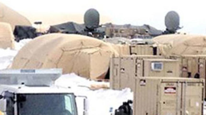 K&uuml;recik&rsquo;teki radardan ilk fotoğraf