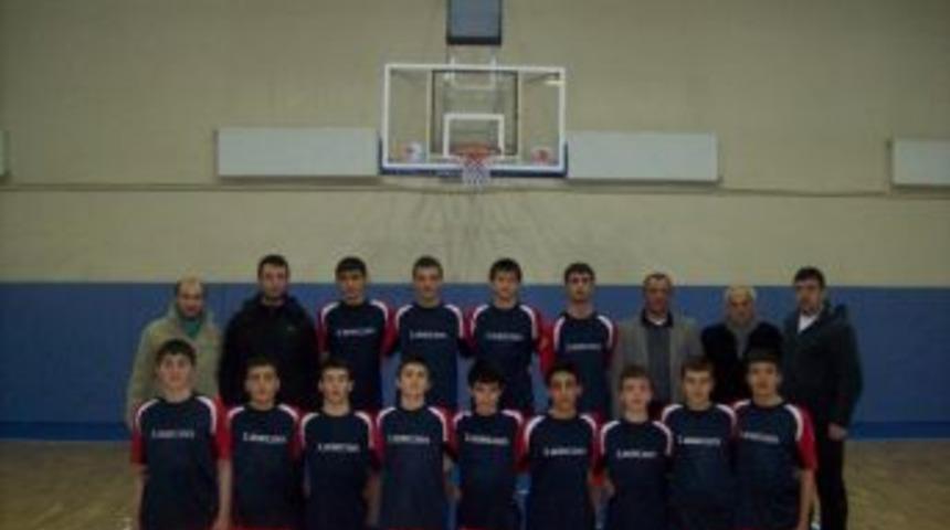 Rize Belediyespor şampiyon oldu