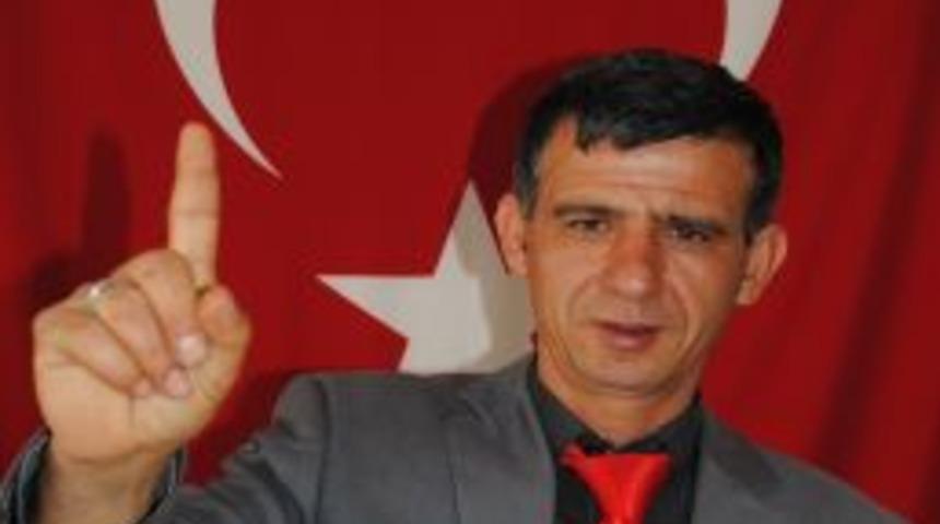 BBP Manavgat İl&ccedil;e Başkanı Kılın&ccedil;, g&uuml;ven tazeledi