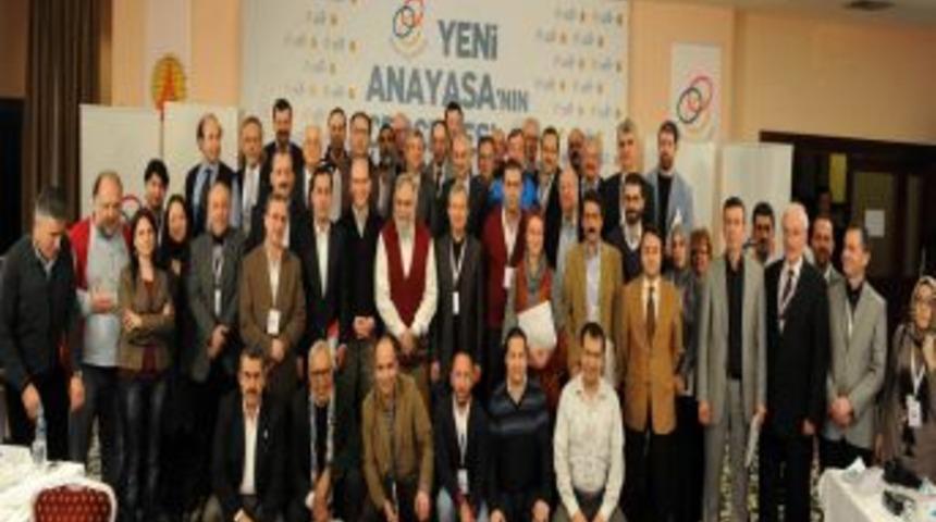 Abant Toplantısı sonu&ccedil; bildirgesi a&ccedil;ıklandı