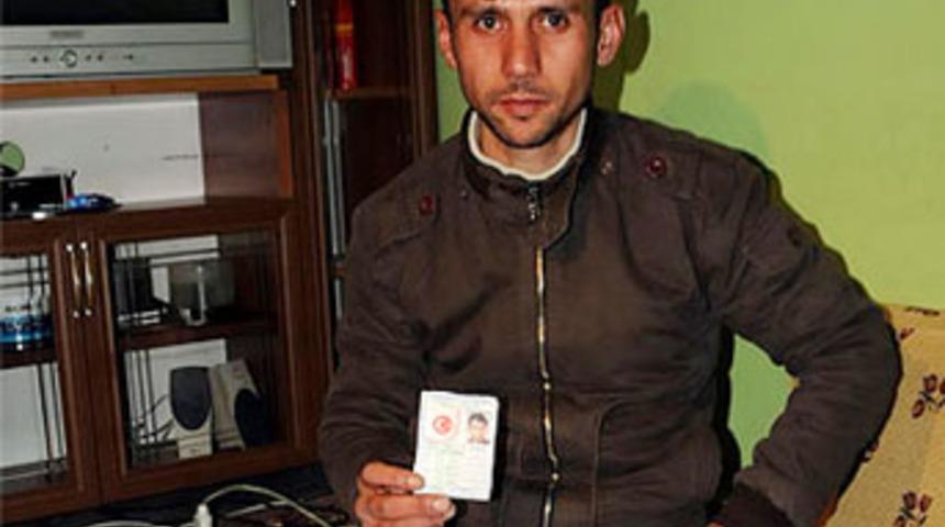 Kimliğini kaybetti, hayatı karardı