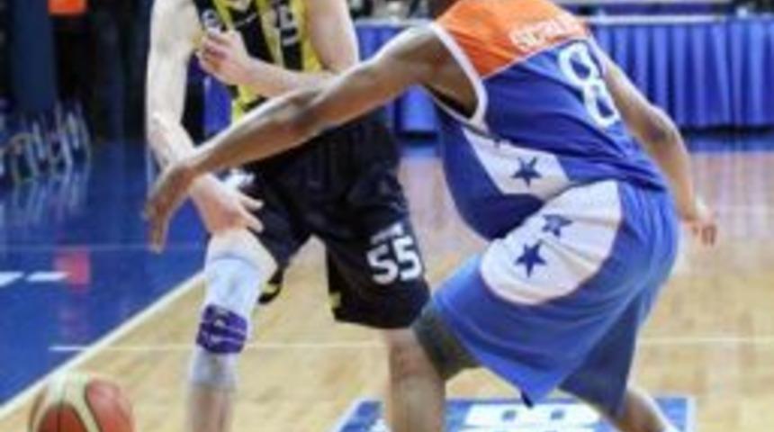 Fenerbah&ccedil;e &Uuml;lker: 82 - Mersin B&uuml;y&uuml;kşehir Belediyesi: 81