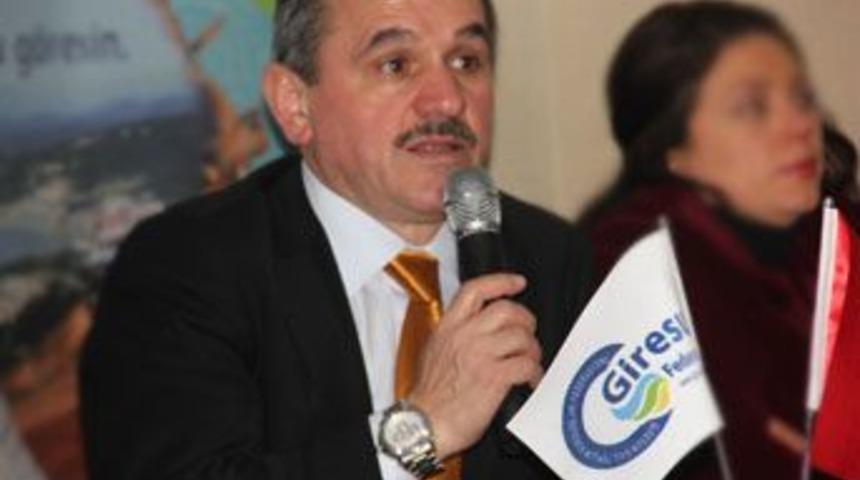 Mehmet Geldi hemşerileri ile buluştu