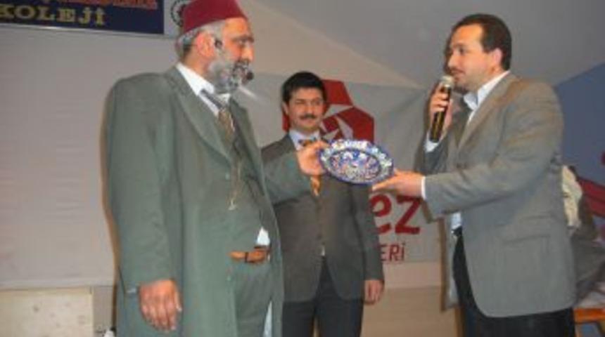 Akif'in oyununu izleyenler g&ouml;zyaşlarını tutamadı